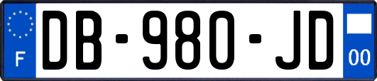 DB-980-JD