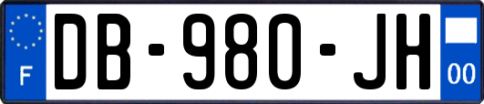 DB-980-JH