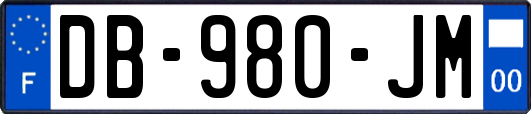 DB-980-JM