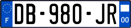 DB-980-JR