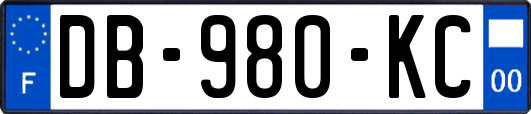 DB-980-KC