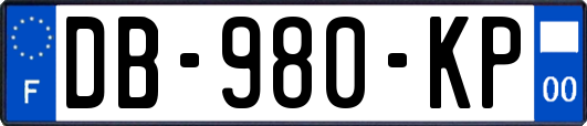 DB-980-KP
