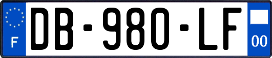 DB-980-LF