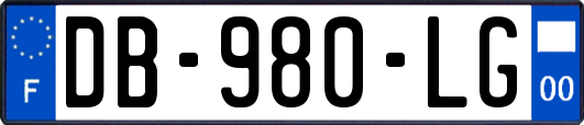 DB-980-LG