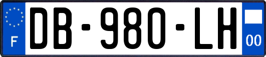 DB-980-LH