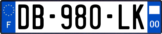 DB-980-LK