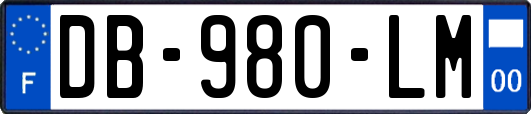 DB-980-LM
