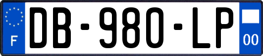 DB-980-LP