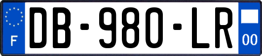 DB-980-LR
