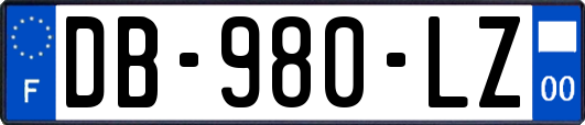 DB-980-LZ