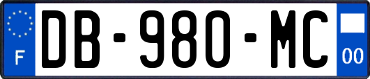 DB-980-MC