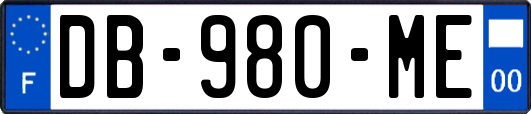 DB-980-ME