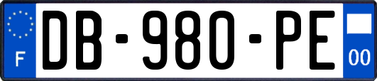 DB-980-PE