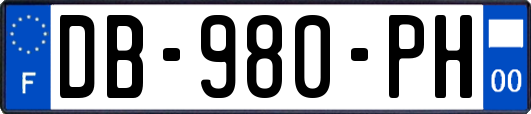 DB-980-PH
