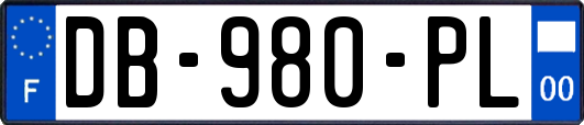 DB-980-PL