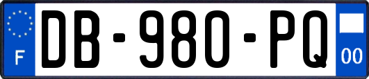 DB-980-PQ
