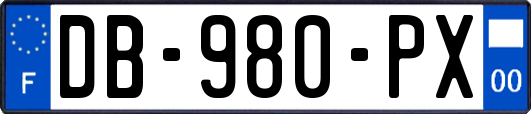 DB-980-PX