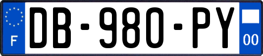 DB-980-PY