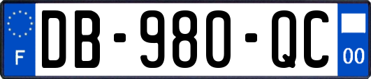 DB-980-QC