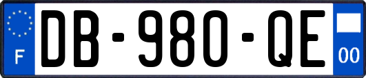 DB-980-QE