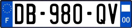DB-980-QV