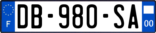 DB-980-SA