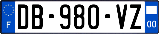 DB-980-VZ
