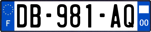 DB-981-AQ