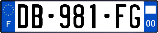 DB-981-FG