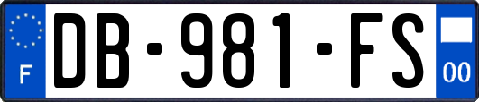 DB-981-FS