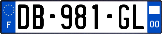 DB-981-GL