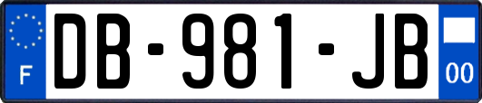 DB-981-JB