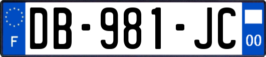 DB-981-JC