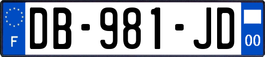 DB-981-JD