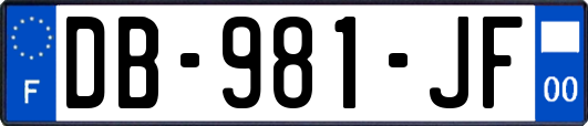 DB-981-JF