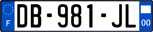 DB-981-JL