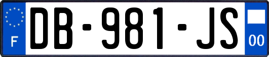 DB-981-JS