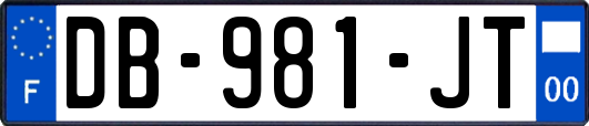 DB-981-JT