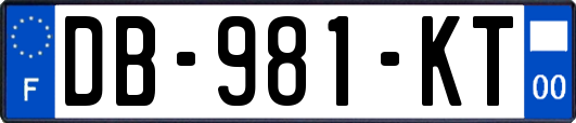 DB-981-KT