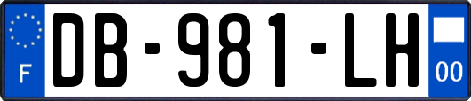 DB-981-LH