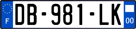 DB-981-LK