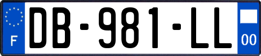 DB-981-LL