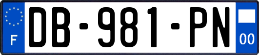 DB-981-PN