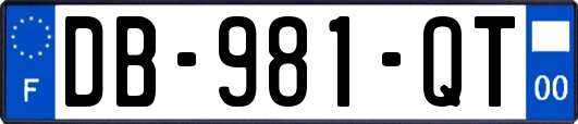 DB-981-QT