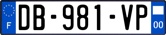 DB-981-VP