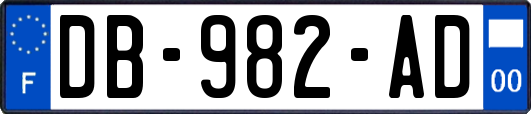 DB-982-AD