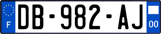 DB-982-AJ