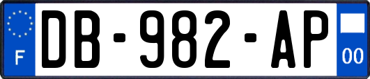DB-982-AP