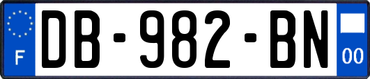 DB-982-BN