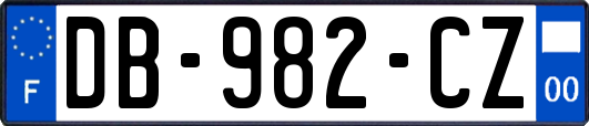 DB-982-CZ